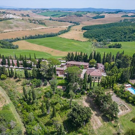 Villa Agriturismo Tenuta La Campana 阿夏诺 外观 照片