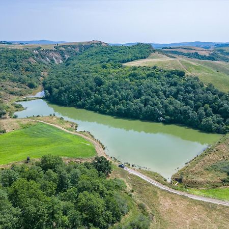 Villa Agriturismo Tenuta La Campana 阿夏诺 外观 照片