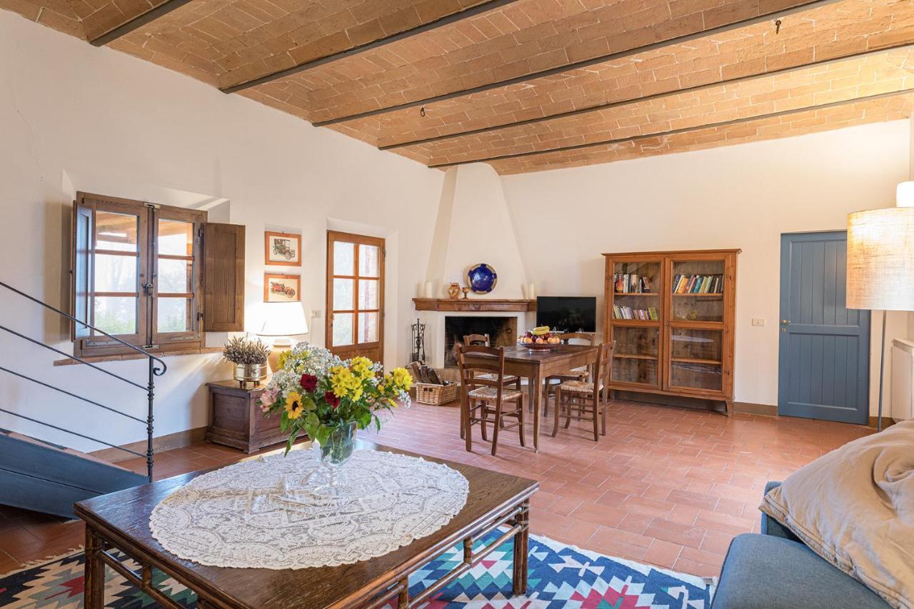 Villa Agriturismo Tenuta La Campana 阿夏诺 外观 照片