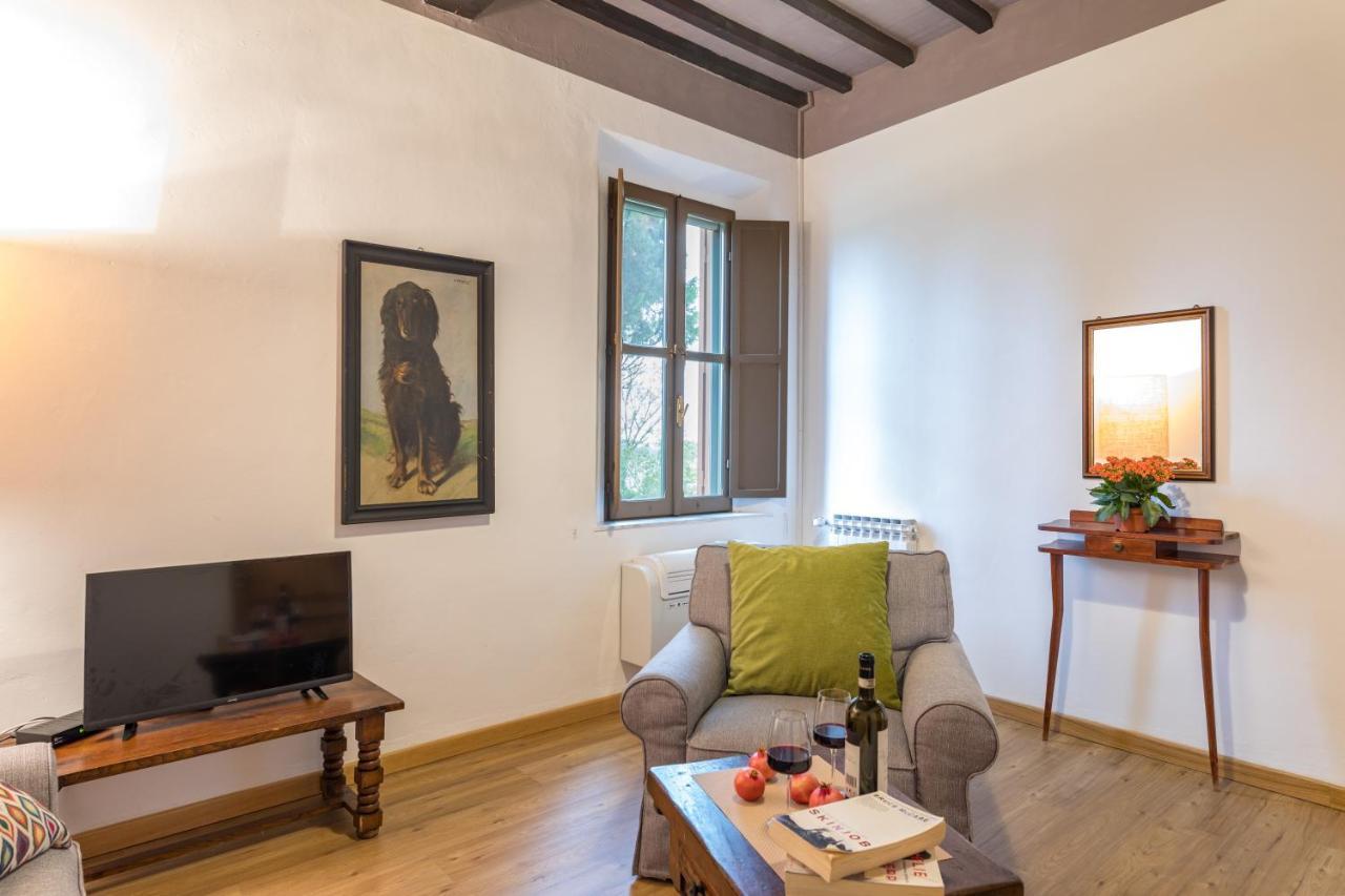 Villa Agriturismo Tenuta La Campana 阿夏诺 外观 照片