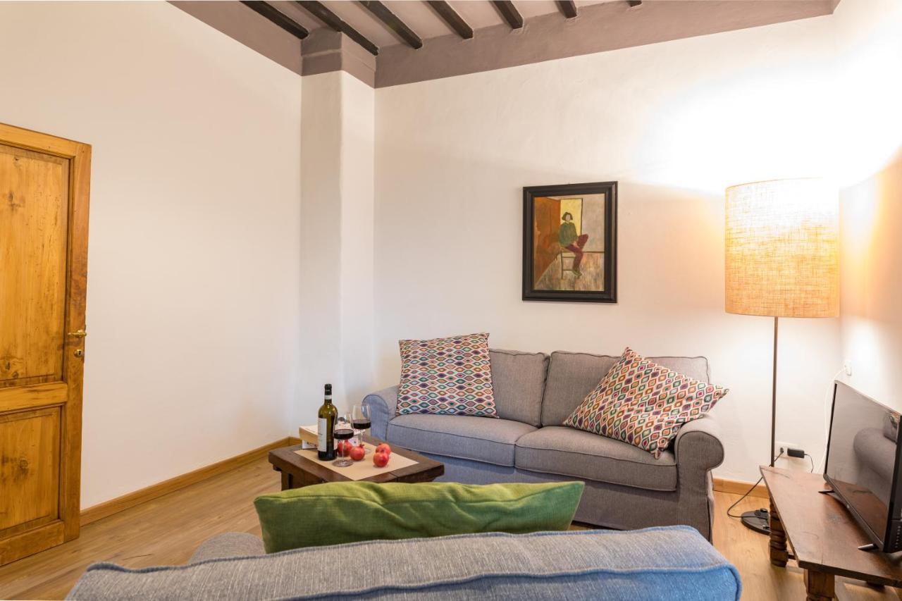 Villa Agriturismo Tenuta La Campana 阿夏诺 外观 照片