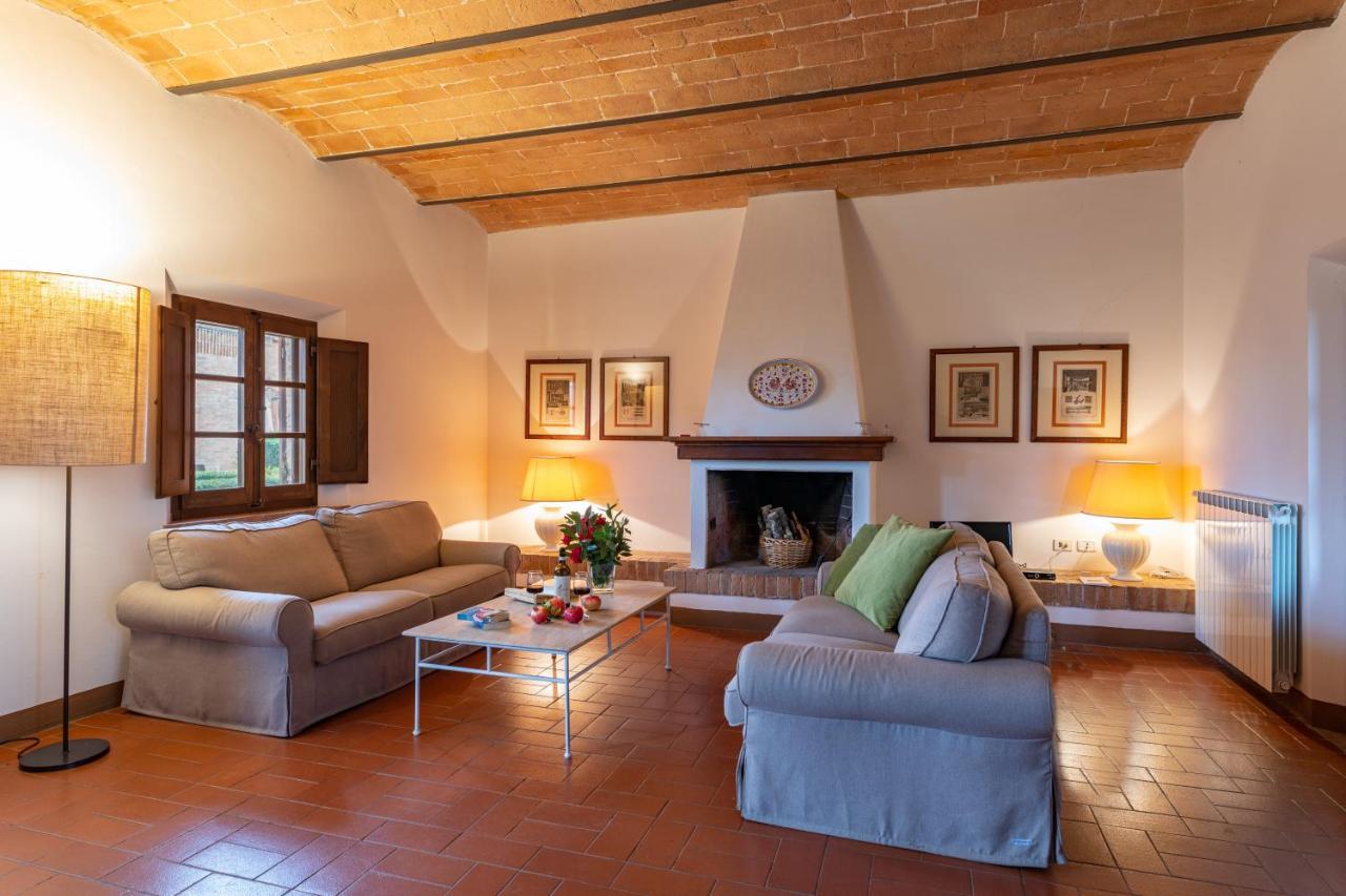 Villa Agriturismo Tenuta La Campana 阿夏诺 外观 照片