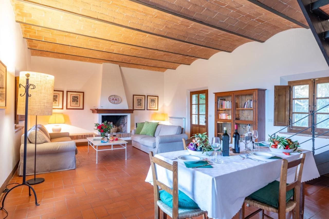 Villa Agriturismo Tenuta La Campana 阿夏诺 外观 照片