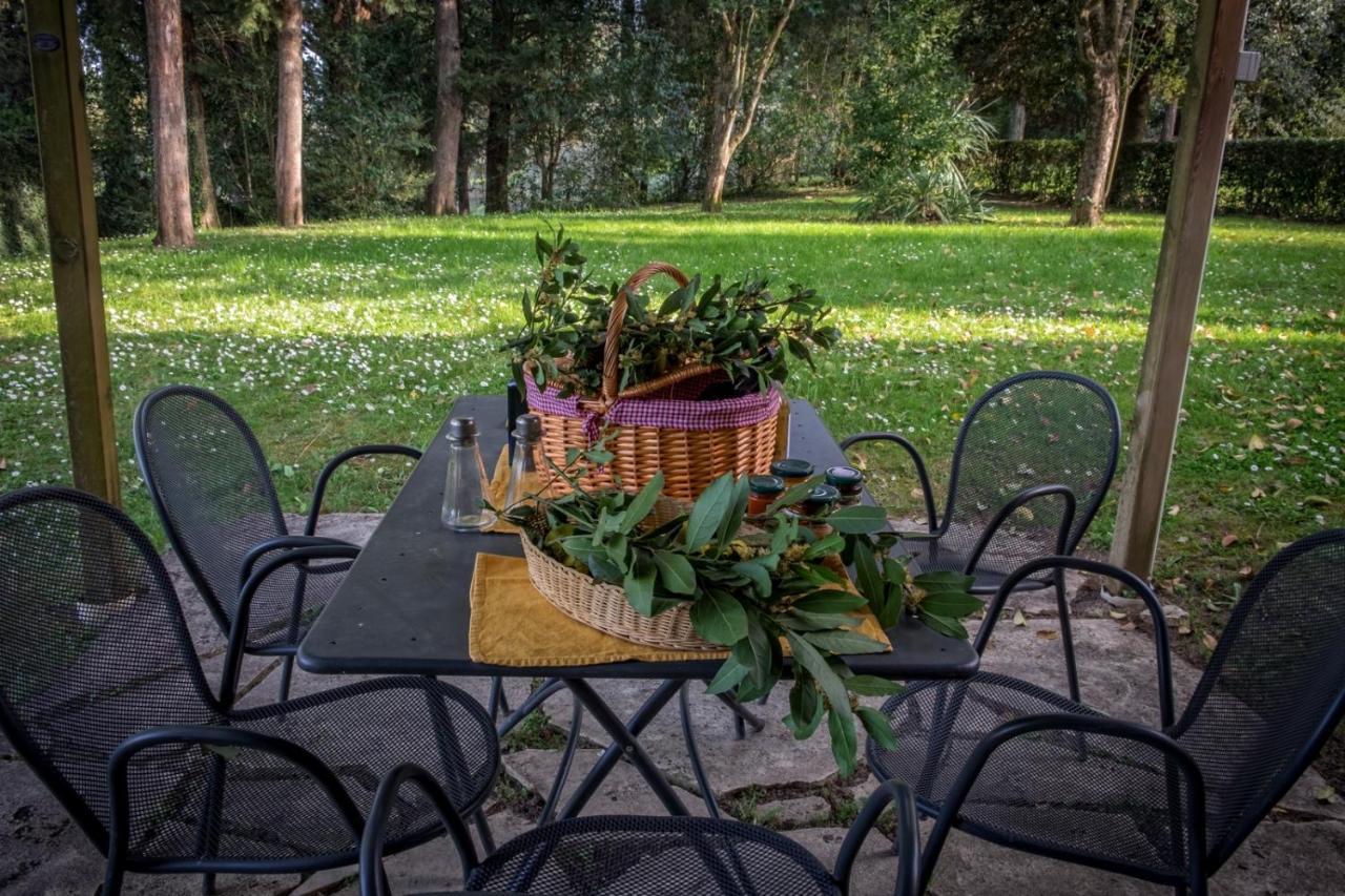 Villa Agriturismo Tenuta La Campana 阿夏诺 外观 照片