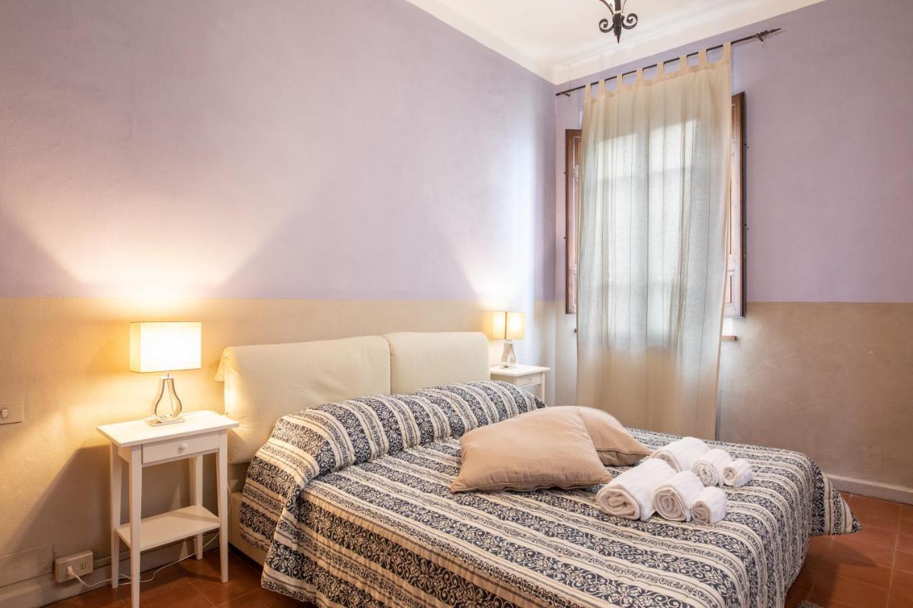 Villa Agriturismo Tenuta La Campana 阿夏诺 外观 照片