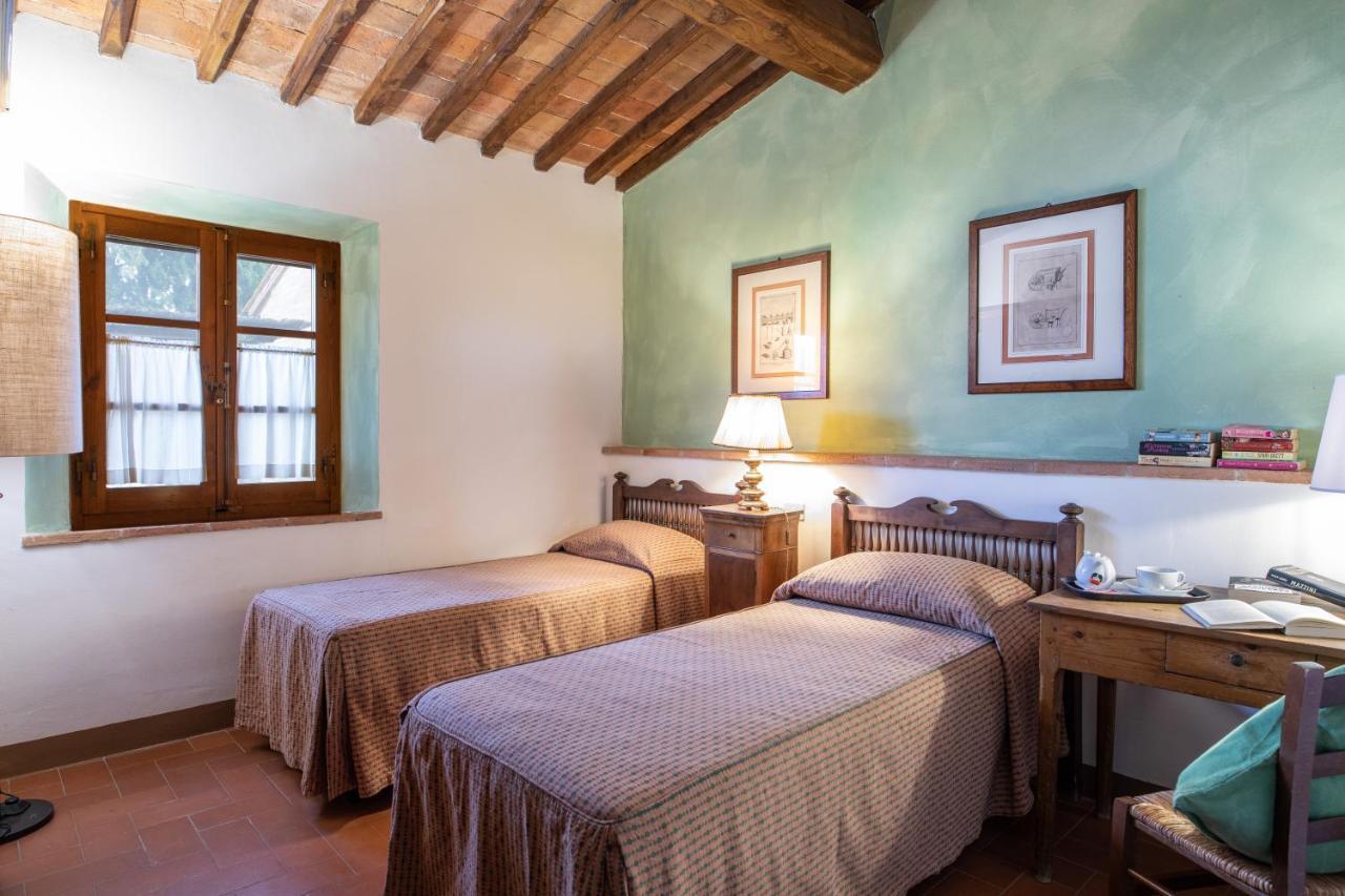Villa Agriturismo Tenuta La Campana 阿夏诺 外观 照片