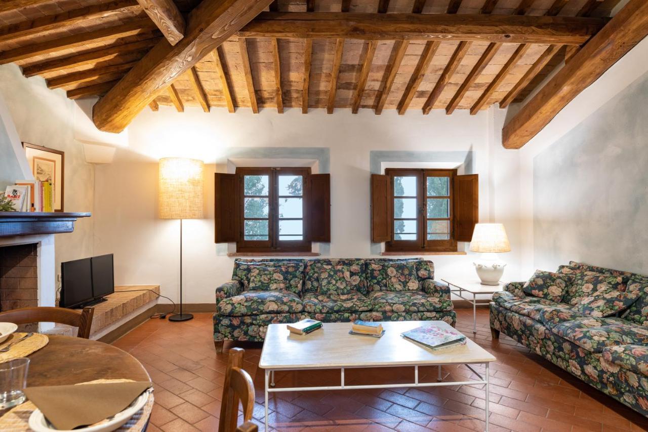 Villa Agriturismo Tenuta La Campana 阿夏诺 外观 照片