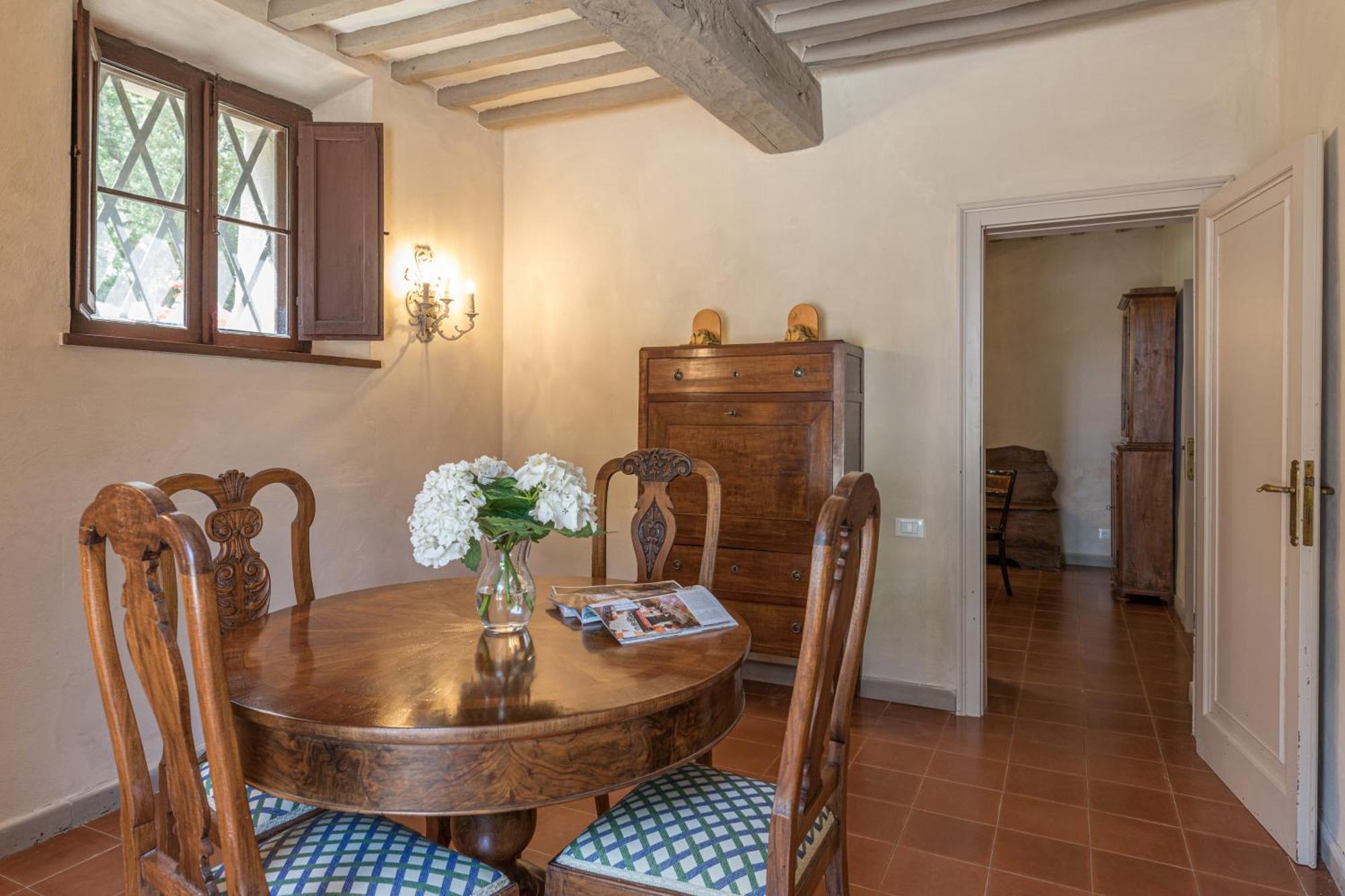 Villa Agriturismo Tenuta La Campana 阿夏诺 外观 照片