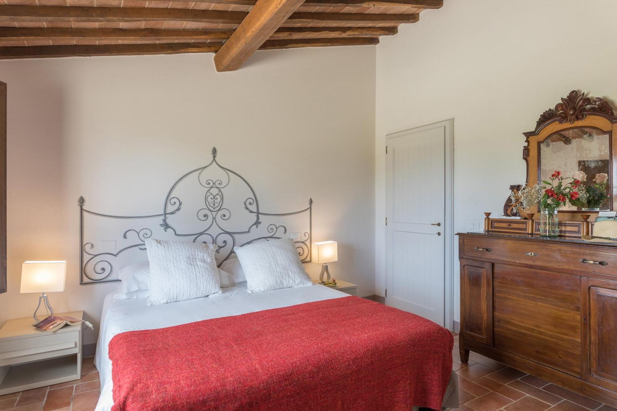 Villa Agriturismo Tenuta La Campana 阿夏诺 外观 照片