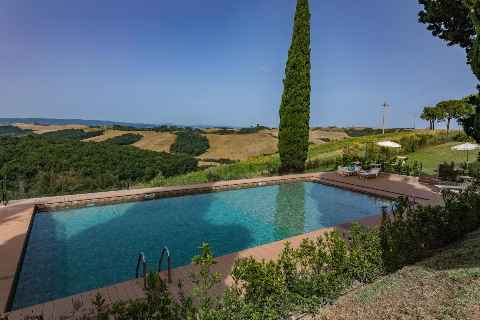 Villa Agriturismo Tenuta La Campana 阿夏诺 外观 照片