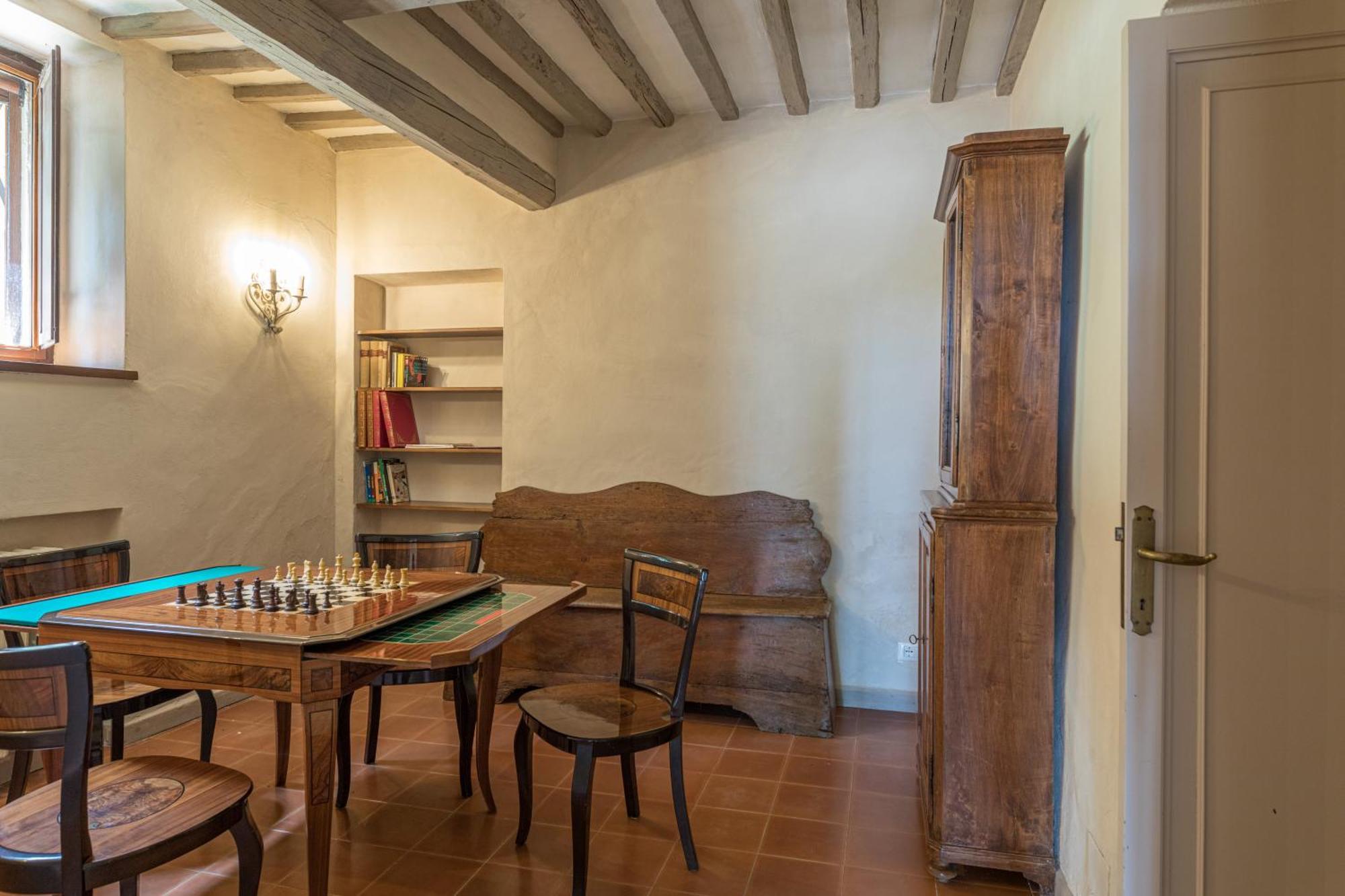 Villa Agriturismo Tenuta La Campana 阿夏诺 外观 照片