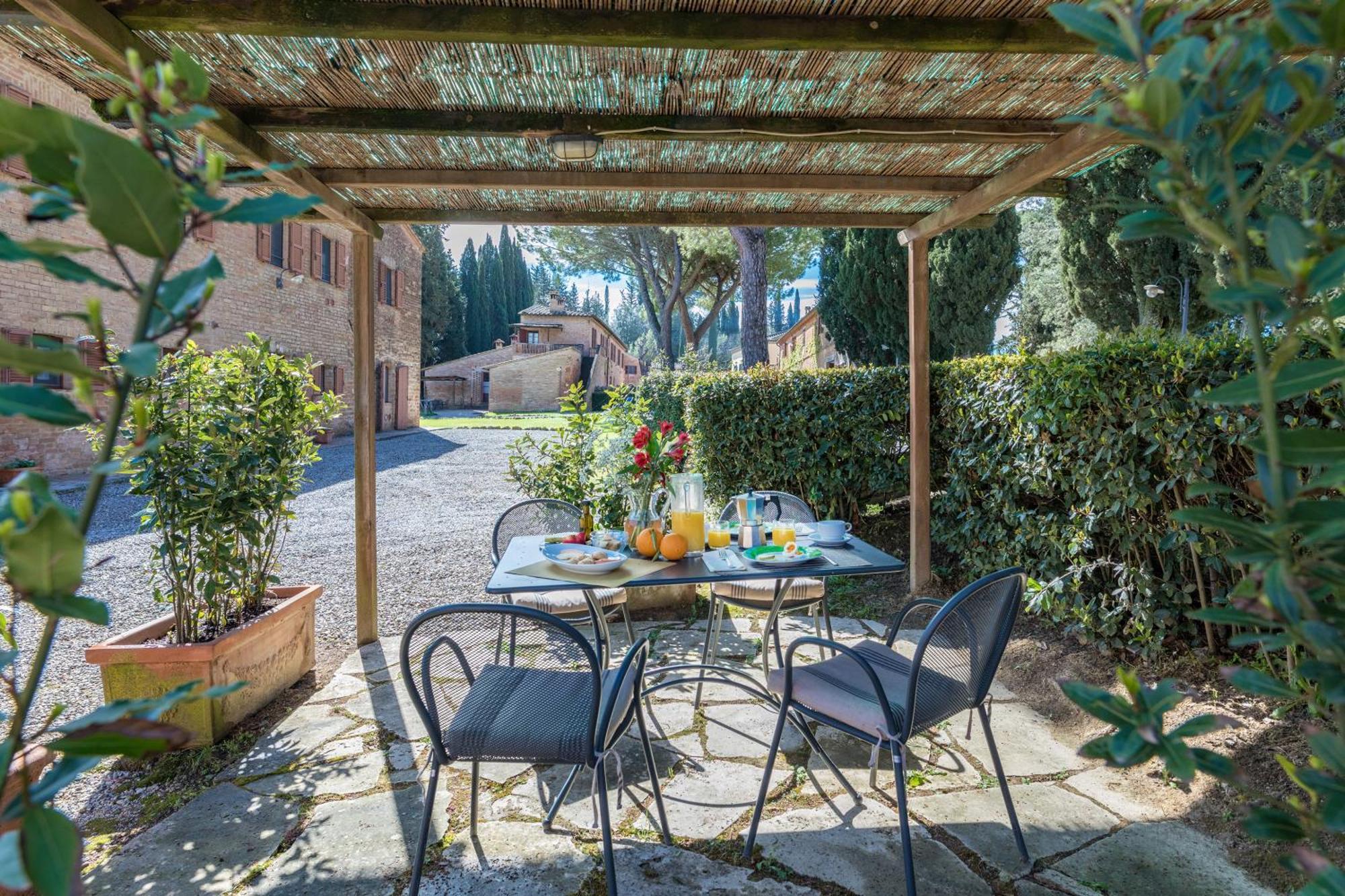 Villa Agriturismo Tenuta La Campana 阿夏诺 外观 照片