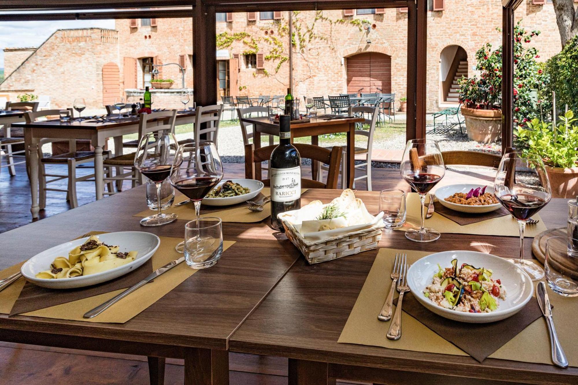 Villa Agriturismo Tenuta La Campana 阿夏诺 外观 照片