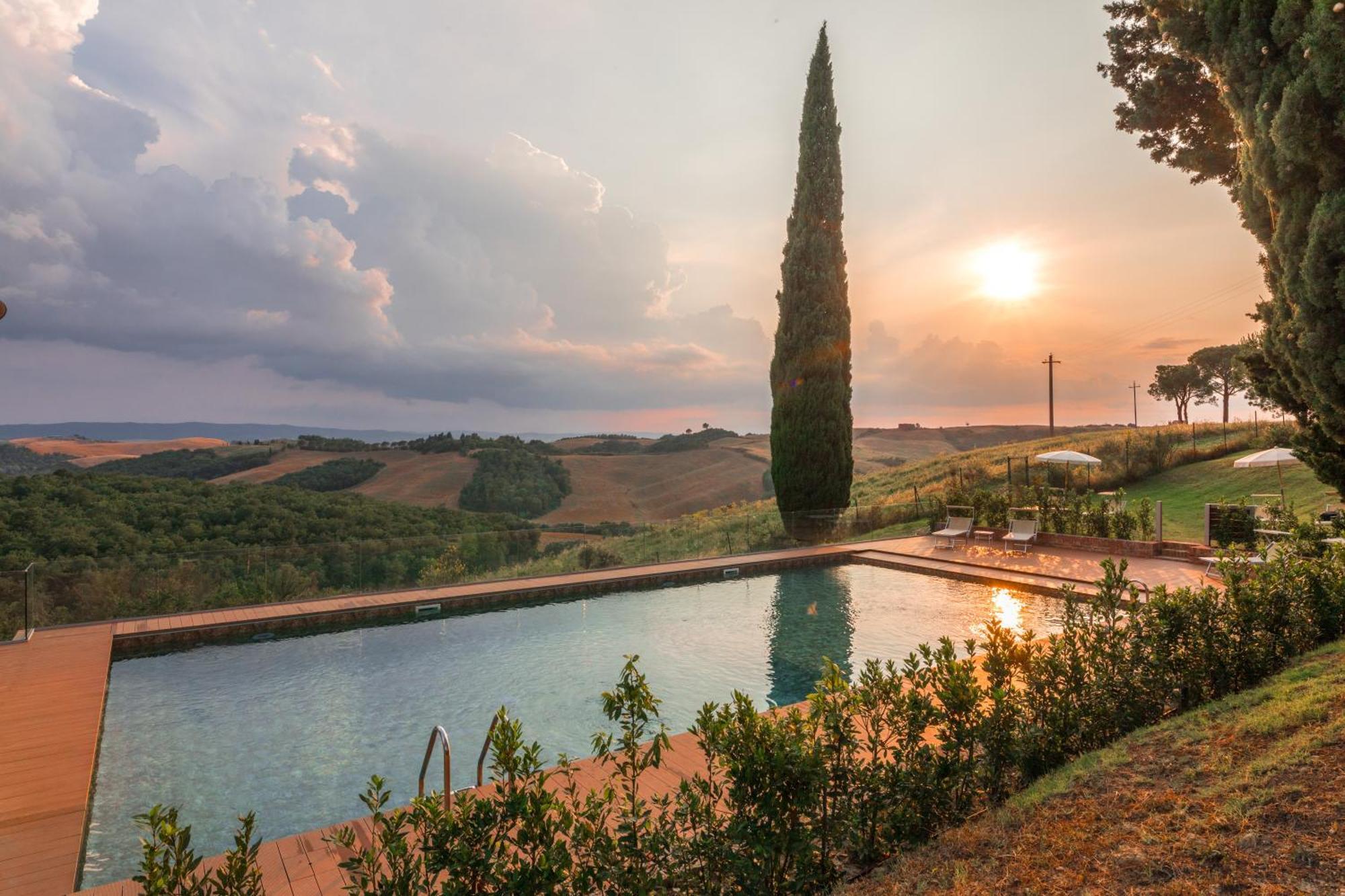 Villa Agriturismo Tenuta La Campana 阿夏诺 外观 照片