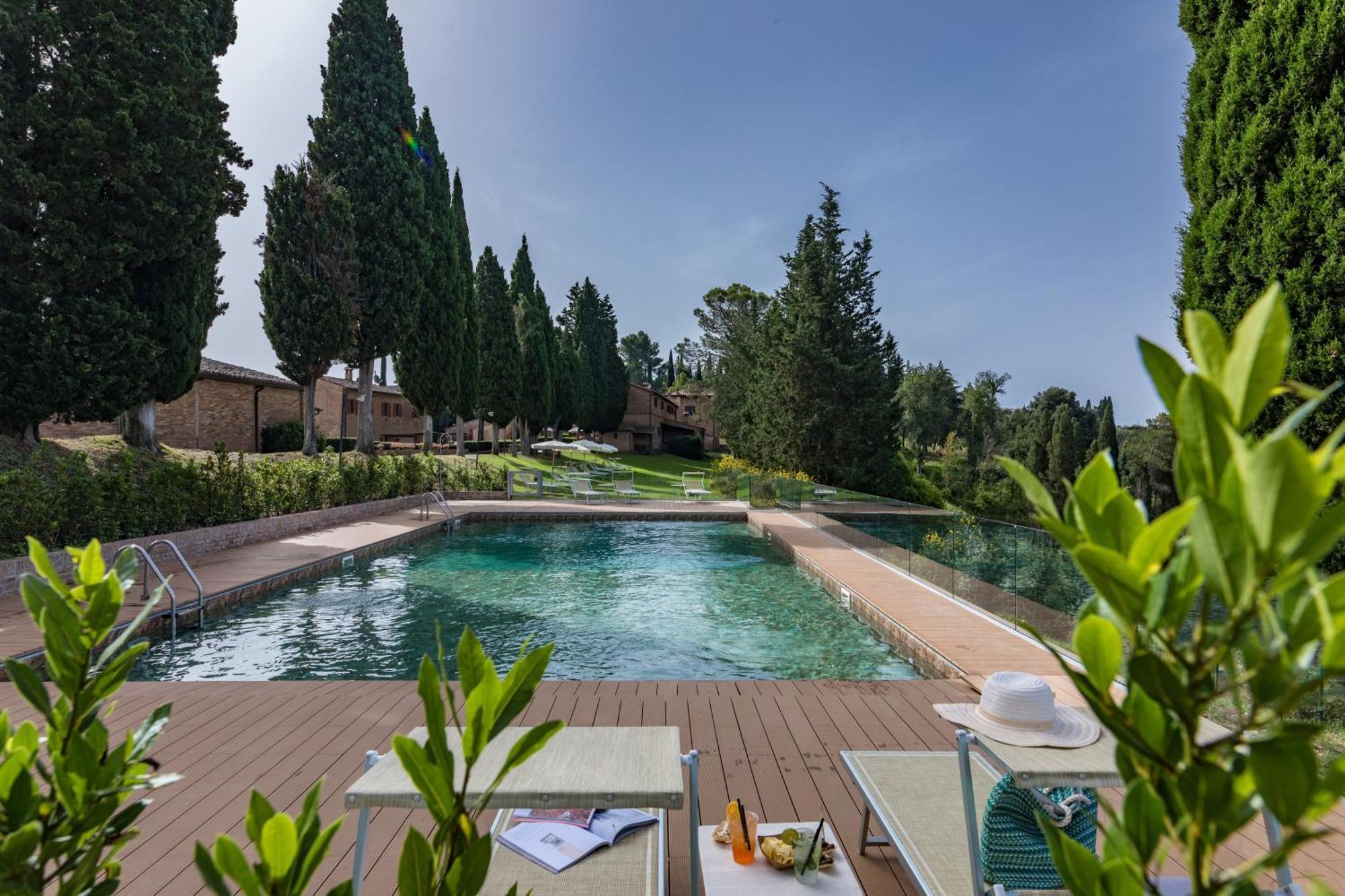 Villa Agriturismo Tenuta La Campana 阿夏诺 外观 照片