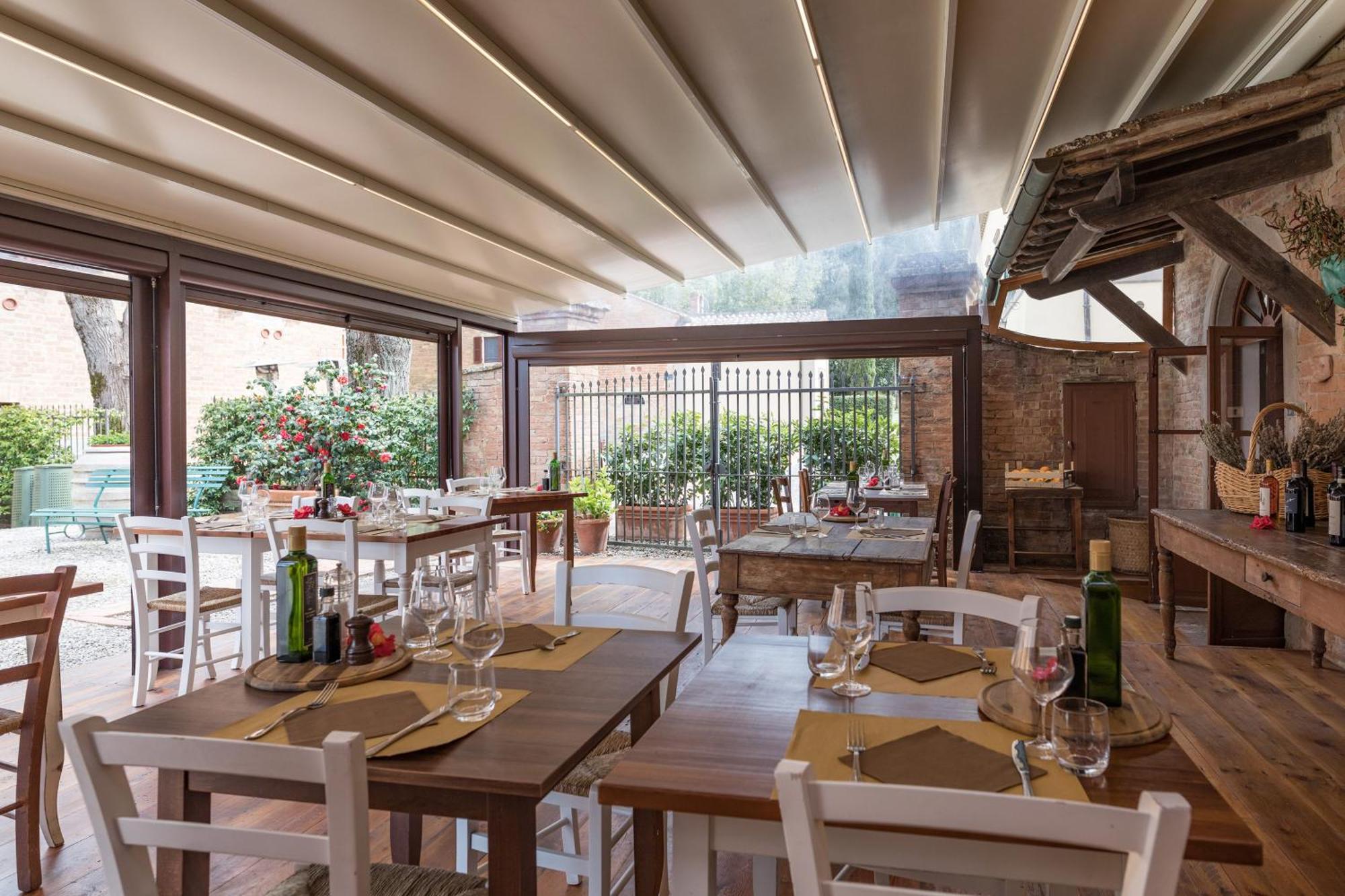 Villa Agriturismo Tenuta La Campana 阿夏诺 外观 照片