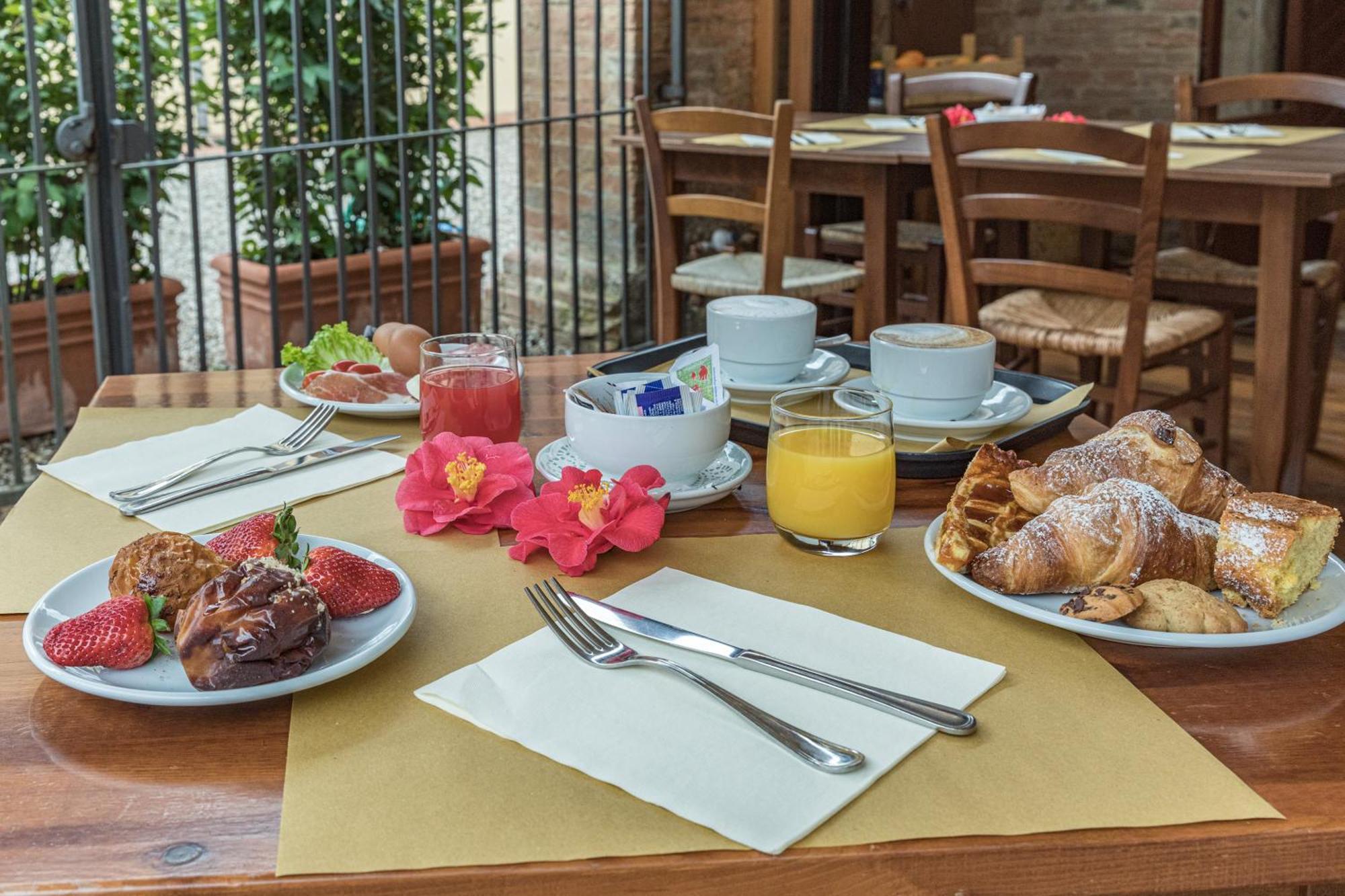 Villa Agriturismo Tenuta La Campana 阿夏诺 外观 照片