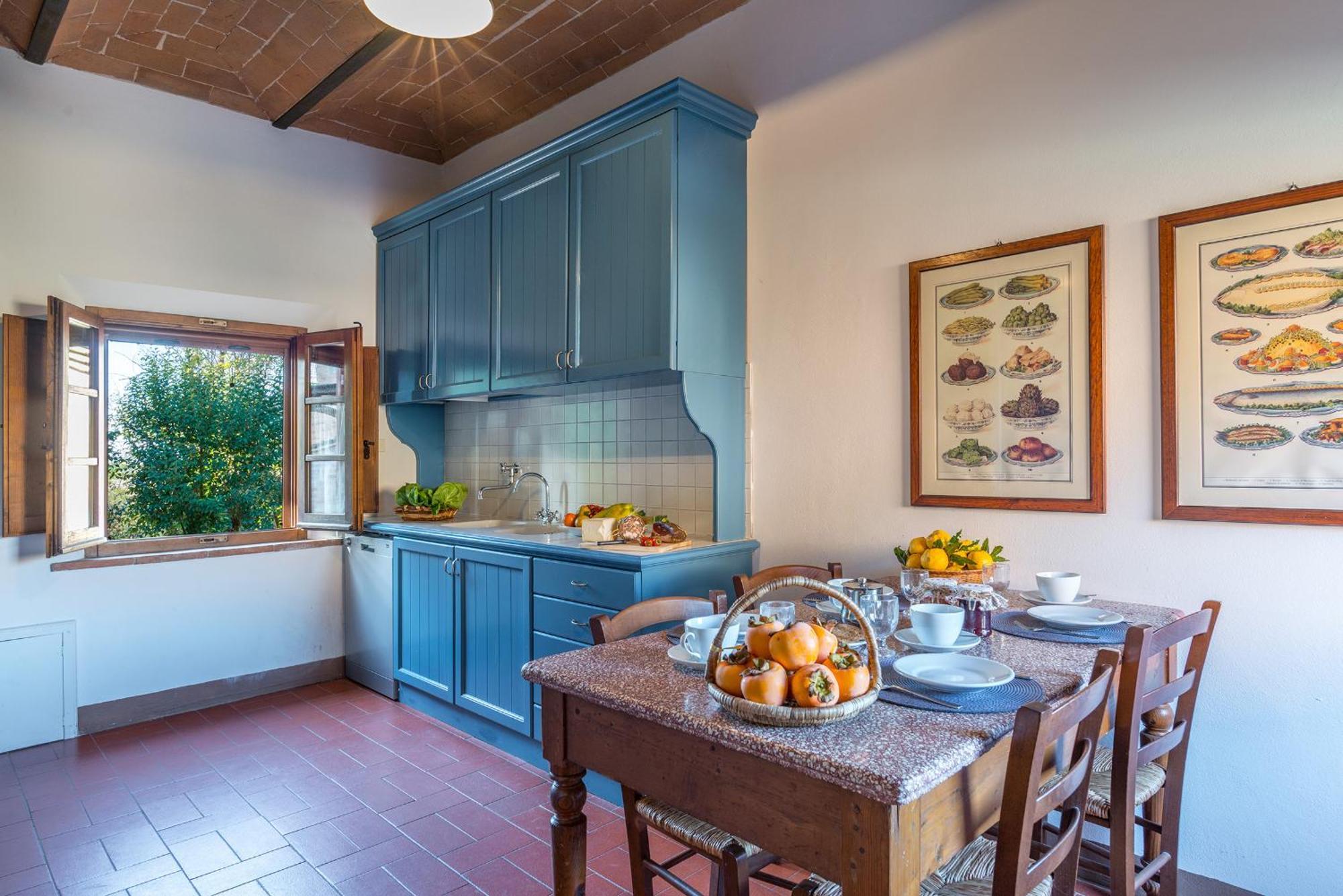 Villa Agriturismo Tenuta La Campana 阿夏诺 外观 照片